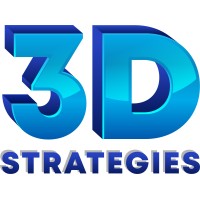 3D Strategies Logo