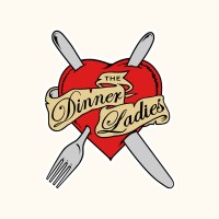 The Dinner Ladies Logo
