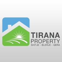 Tirana Property Logo