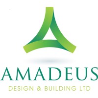 Amadeus Design & Building Ltd Logo