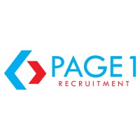 Page 1 Recruitment Logo