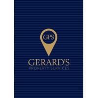 Gerards Property Services Logo