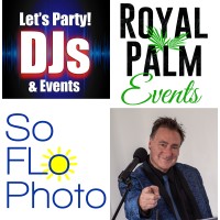DJ Buddy & Lets Party! DJs Entertainment & Events Logo