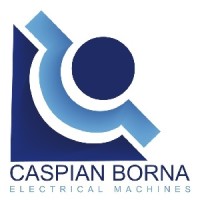 Caspian Borna Electrical Machines Logo