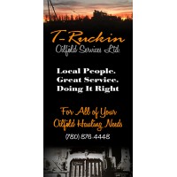 T-Ruckin Oilfield Services Ltd Logo