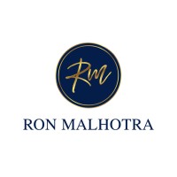 Ron Malhotra International Logo