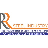 RR Steel Industry Logo