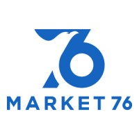 Market76, Inc. Logo