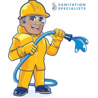 Sanitation Specialists Logo