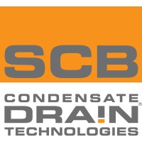 SCB - Condensate Drain Technologies Logo