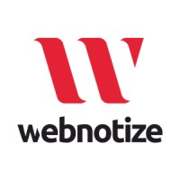 Webnotize Logo