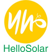 HelloSolar Ethiopia Logo
