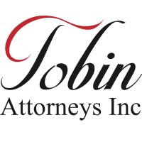 Tobin Attorneys Inc. Logo