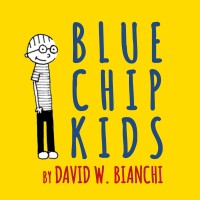 Blue Chip Kids, Inc Logo