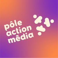 Pôle Action Média Logo