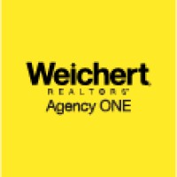 Weichert, Realtors Agency ONE Logo