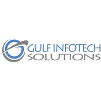 Gulf InfoTech Solutions Logo