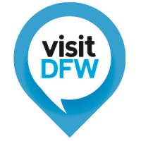 VisitDFW Logo