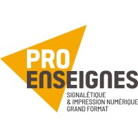 Pro Enseignes Logo
