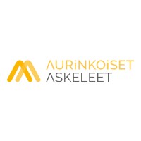 Aurinkoiset Askeleet Logo