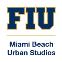 FIU SOA Miami Beach Urban Studios Logo