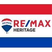 RE/MAX Heritage Kansas City Logo