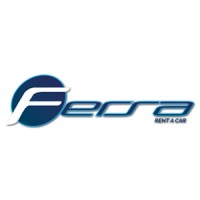 FERSA RENT A CAR Logo