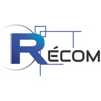 RECOM - Groupe Smart Logo