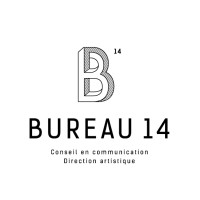 Bureau14 - Conseil en communication Logo