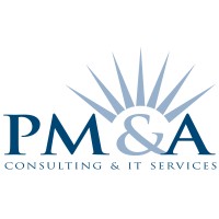PM&A Consulting & IT Services Logo