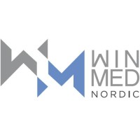 Winmed Nordic - your partner for sales & distribution of Generics and Medical Devices in the Nordic Logo