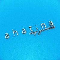 Ahatina Design SRL Logo