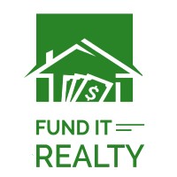 Fund it Realty, LLC - Hard money Logo