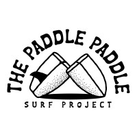 The Paddle-paddle surf project Logo