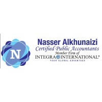 Nasser Alkhunaizi CPAs Logo