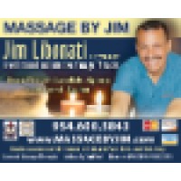 Massage by Jim Logo