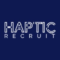 Haptic Recruit Logo