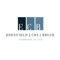 Edenfield, Cox, & Bruce Logo