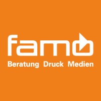 Famo-Druck Logo