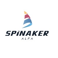 SPINAKER alfa Sp. z o. o. Logo