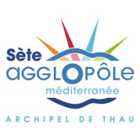 Sète Agglopôle Méditerranée Logo