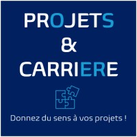 PROJETS & CARRIERE Logo