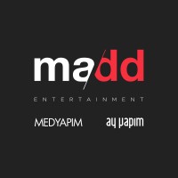 Madd Entertainment Logo