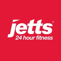Jetts 24hr Fitness UK Logo