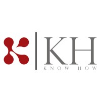 Grupo KH Logo