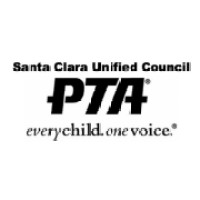 Santa Clara Unified Council PTA Logo