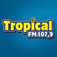 Rádio Tropical FM Logo