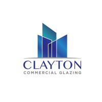 Clayton Commercial Glazing Logo
