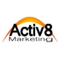 Activ8 Marketing Logo