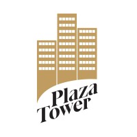 Plaza Tower Tyler Logo